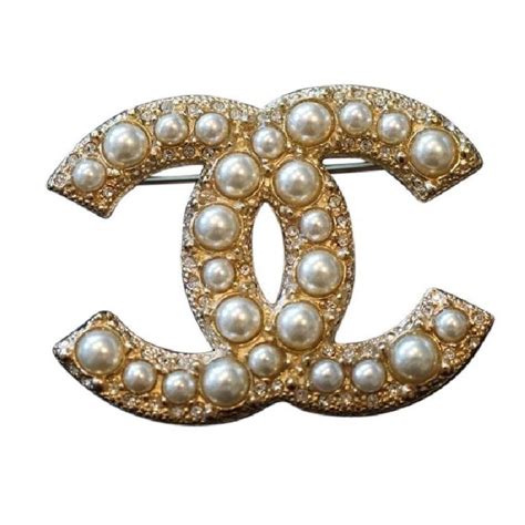 chanel perfume brooch|most popular Chanel brooch.